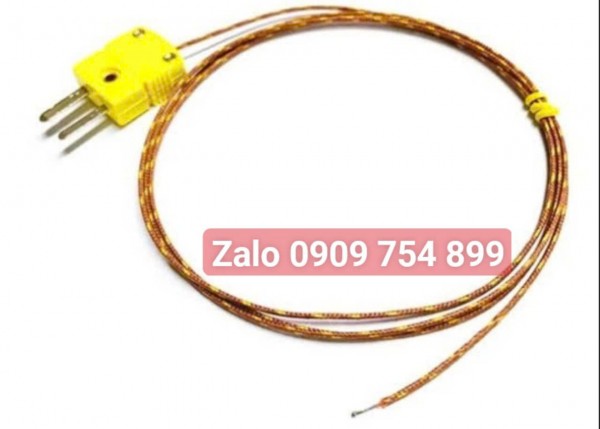 Đầu dò nhiệt độ Temperature Probe Type K Omega