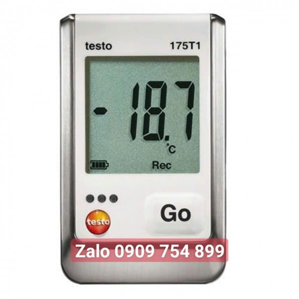 Đồng hồ đo nhiệt độ Digital Thermometer TESTO 175T1