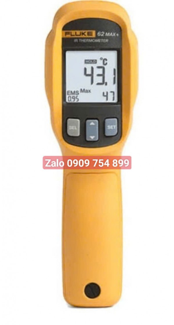 Nhiệt kế bức xạ hồng ngoại FLUKE 62 MAX